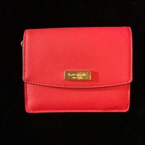 Kate Spade Small Card Purse